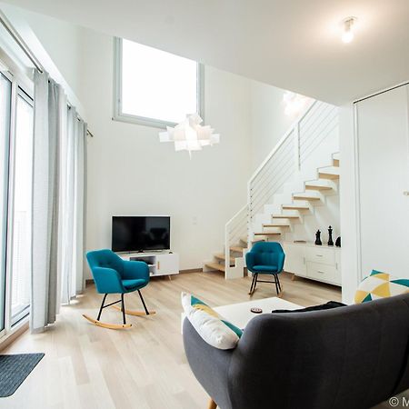 Triplex Terrasse Proche Metro - Ty Ar Mabilay Apartment Рен Екстериор снимка
