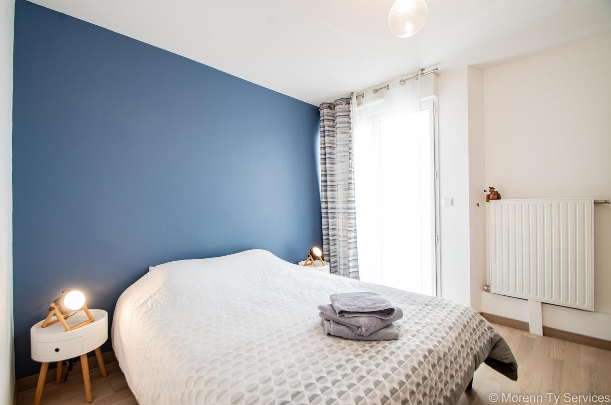 Triplex Terrasse Proche Metro - Ty Ar Mabilay Apartment Рен Екстериор снимка