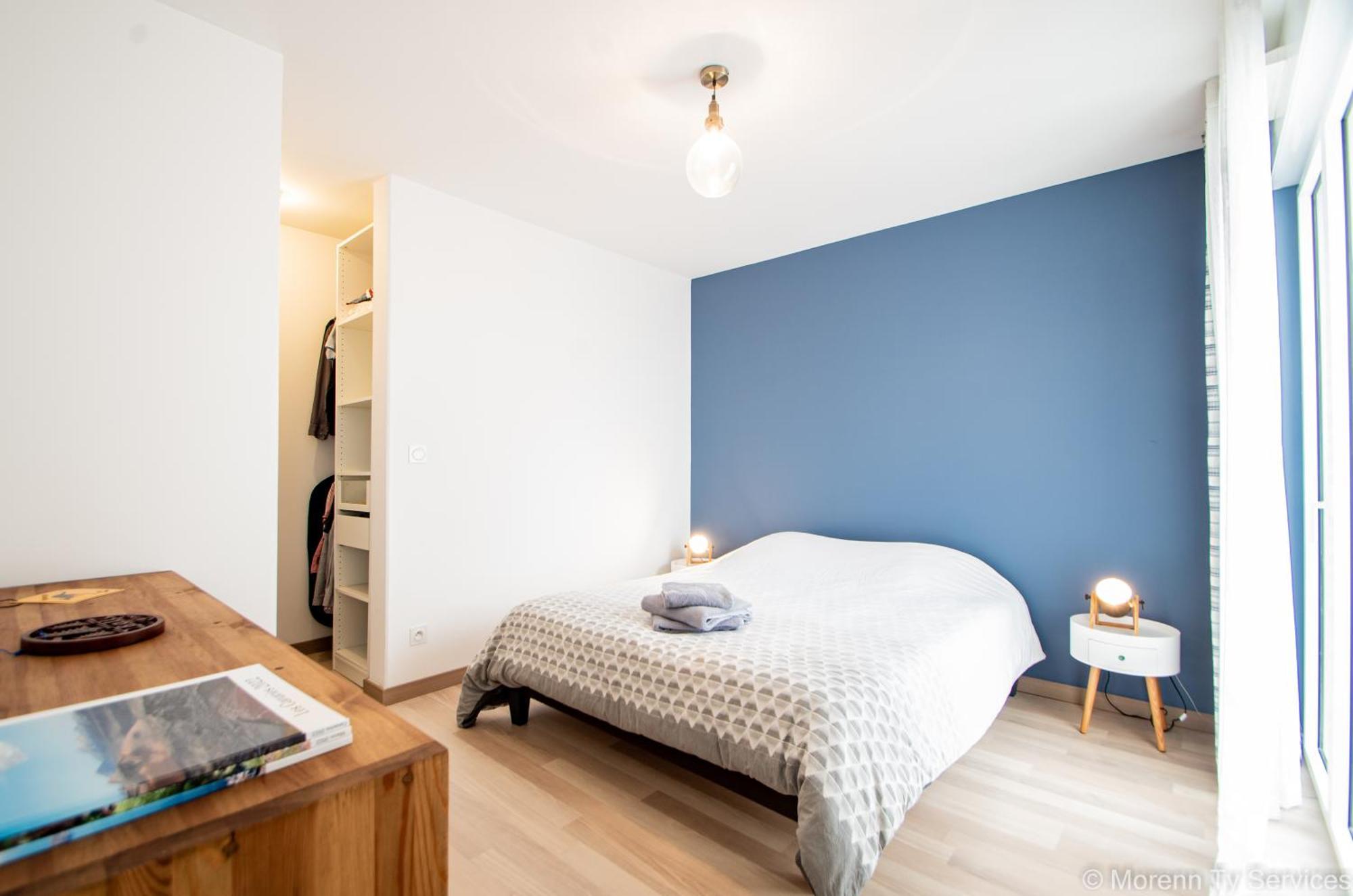 Triplex Terrasse Proche Metro - Ty Ar Mabilay Apartment Рен Екстериор снимка